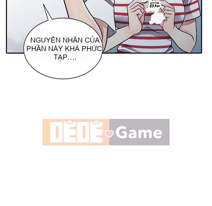 Chị thật là tốt bụng Chương 1-8