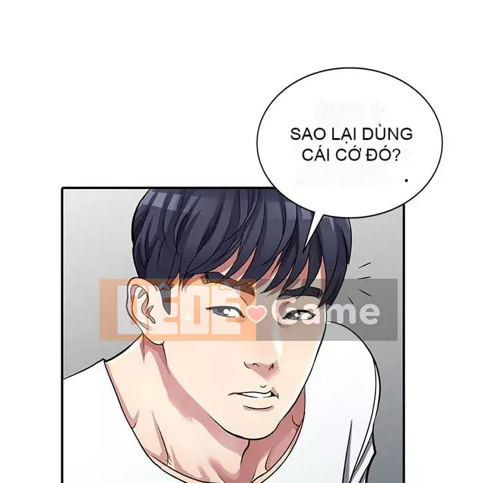 Chị thật là tốt bụng Chương 1-8