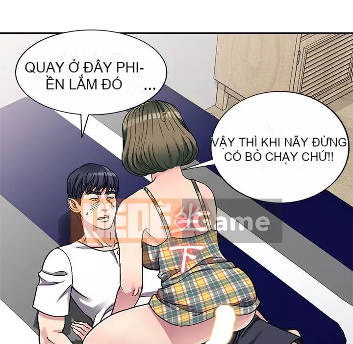 Chị thật là tốt bụng Chương 1-8