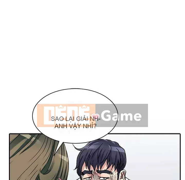 Chị thật là tốt bụng Chương 1-8