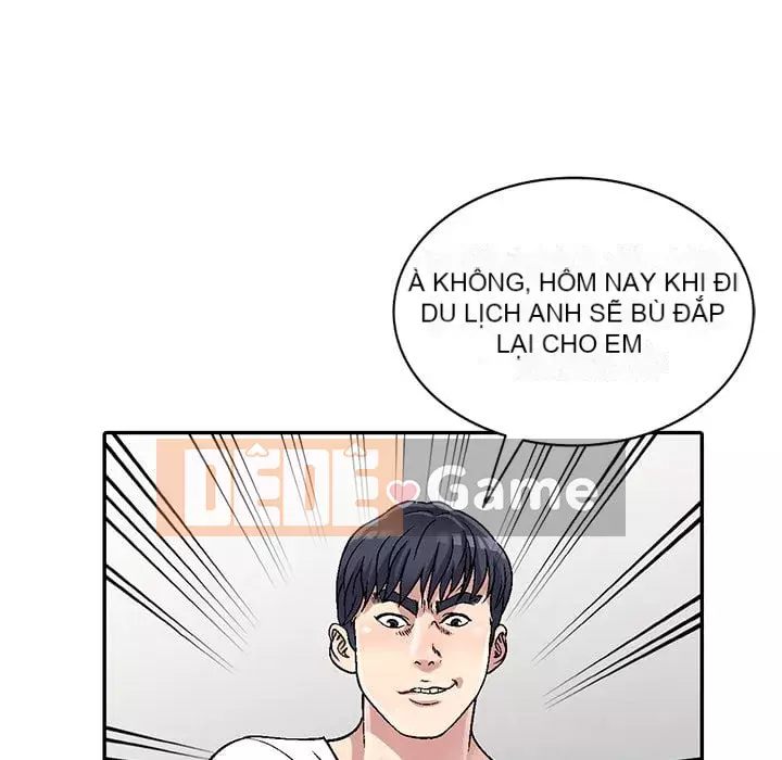 Chị thật là tốt bụng Chương 1-8