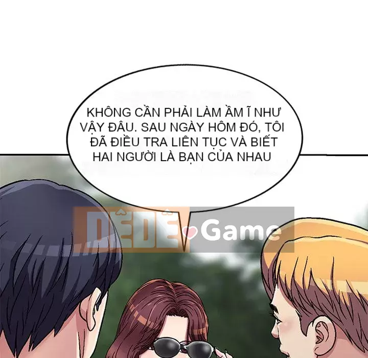 Chị thật là tốt bụng Chương 1-8