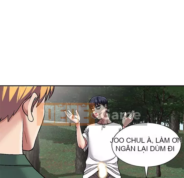 Chị thật là tốt bụng Chương 1-8