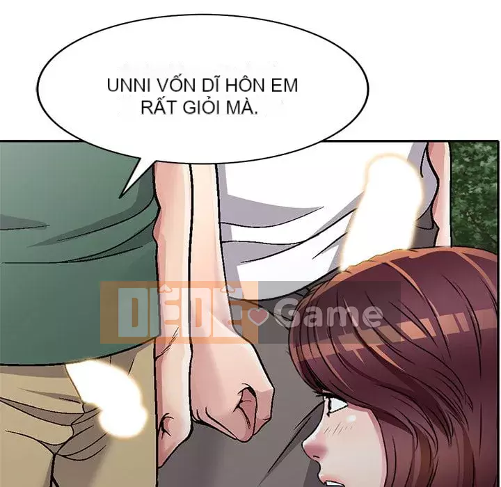 Chị thật là tốt bụng Chương 1-8