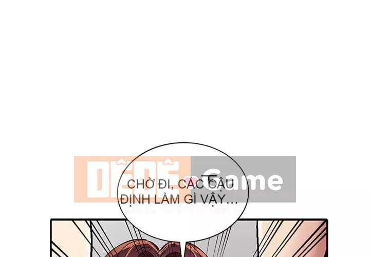 Chị thật là tốt bụng Chương 1-8