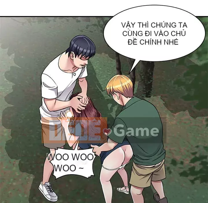 Chị thật là tốt bụng Chương 1-8