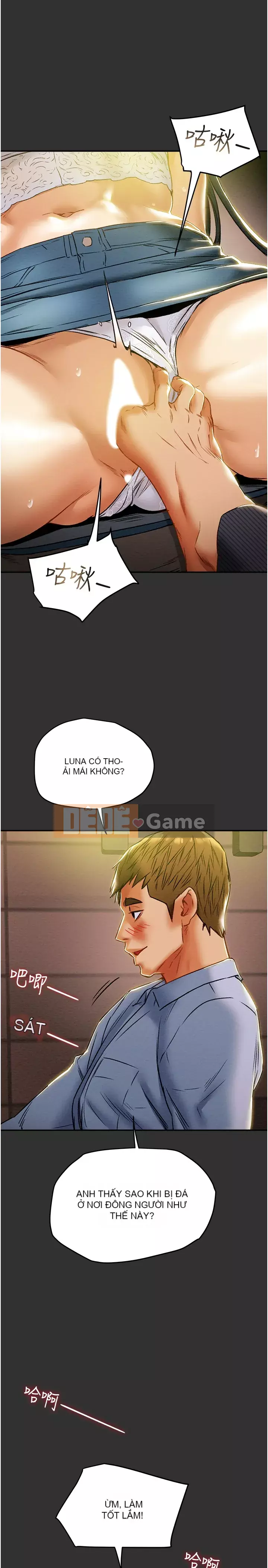 Dự án Raiders Cô gái thuần khiết Chương 43-44