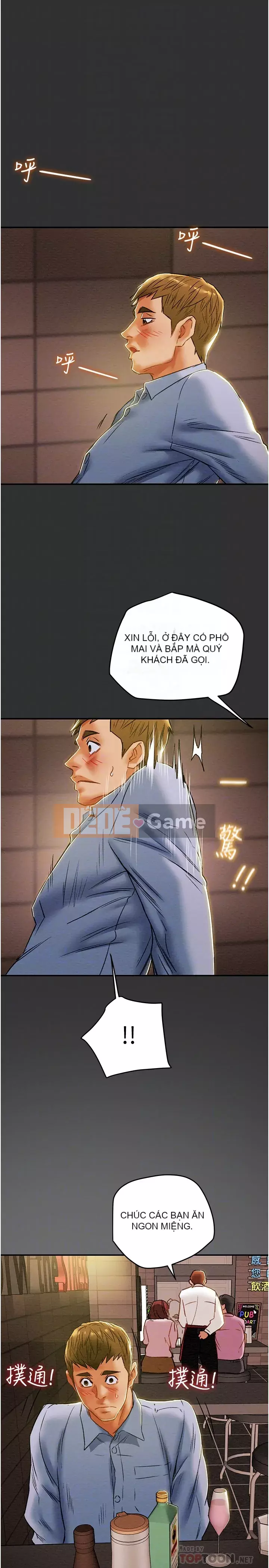 Dự án Raiders Cô gái thuần khiết Chương 43-44