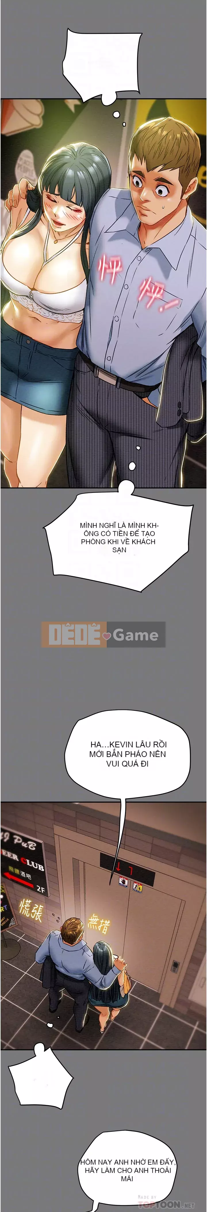 Dự án Raiders Cô gái thuần khiết Chương 43-44