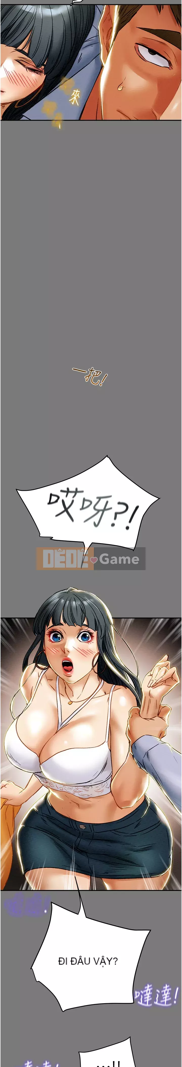 Dự án Raiders Cô gái thuần khiết Chương 43-44