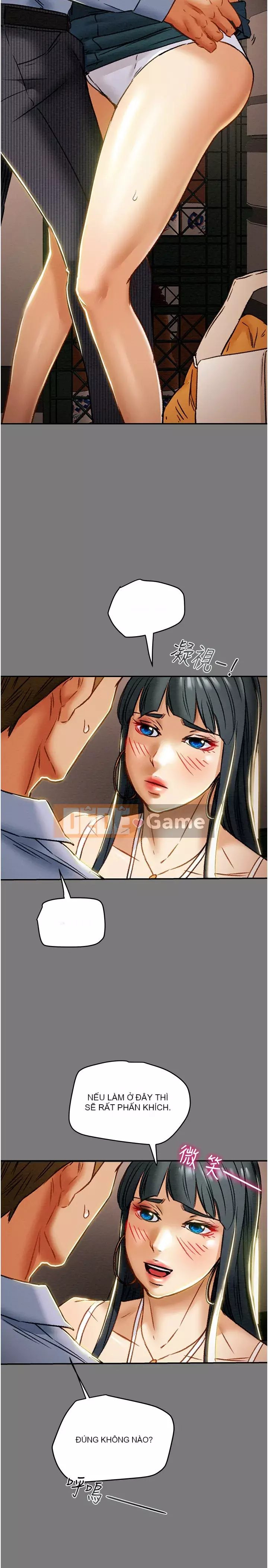 Dự án Raiders Cô gái thuần khiết Chương 43-44