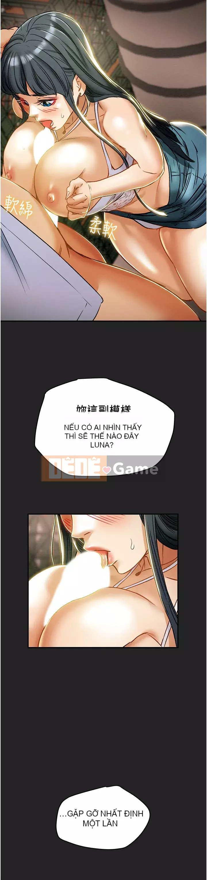 Dự án Raiders Cô gái thuần khiết Chương 43-44