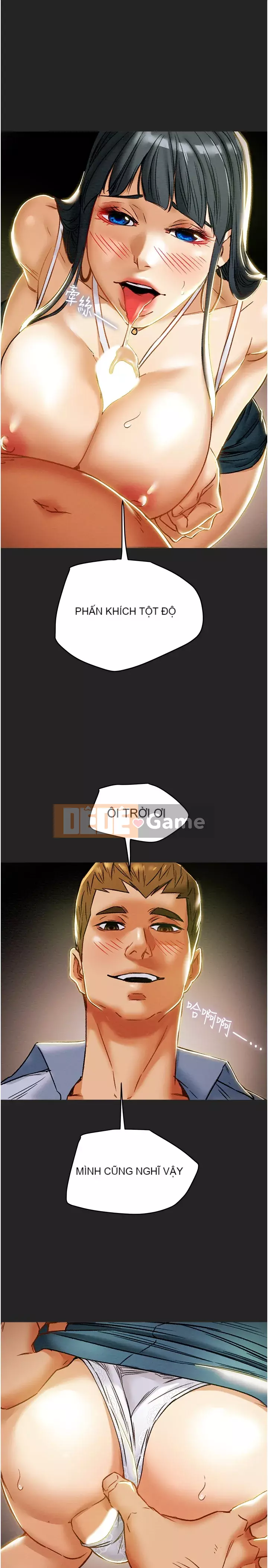 Dự án Raiders Cô gái thuần khiết Chương 43-44