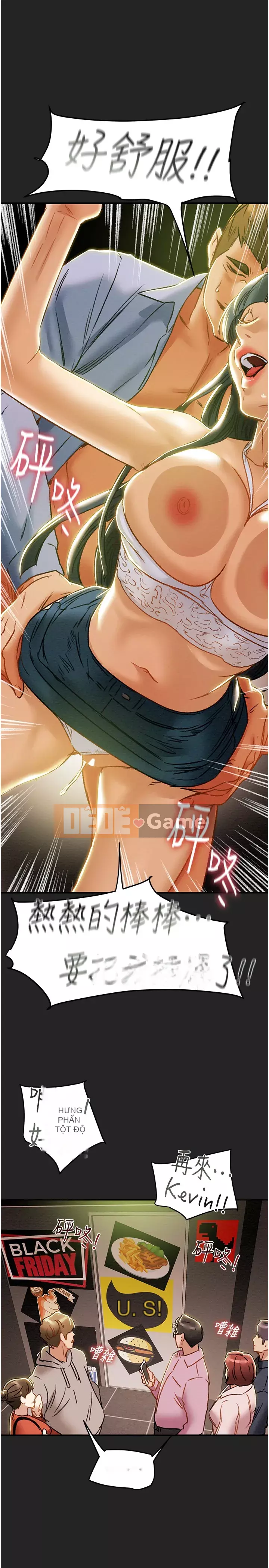 Dự án Raiders Cô gái thuần khiết Chương 43-44