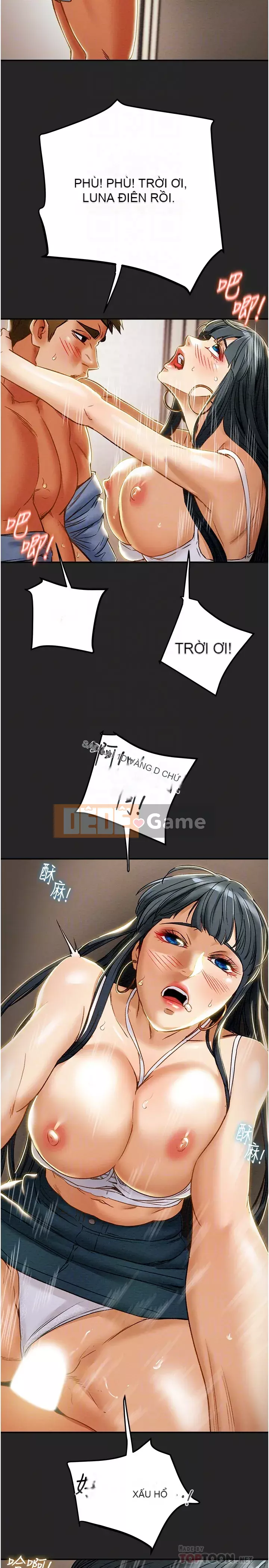 Dự án Raiders Cô gái thuần khiết Chương 43-44