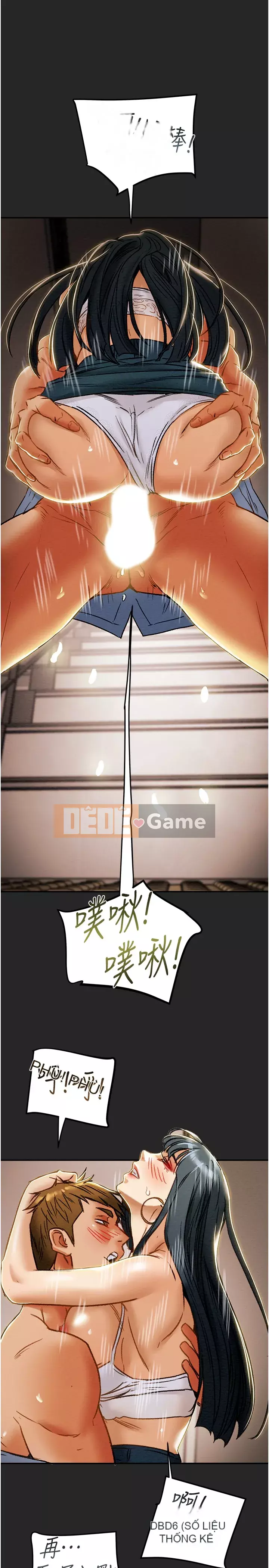 Dự án Raiders Cô gái thuần khiết Chương 43-44