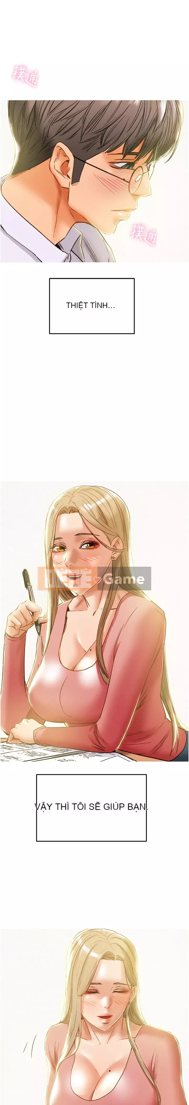 Dự án Raiders Cô gái thuần khiết Chương 43-44