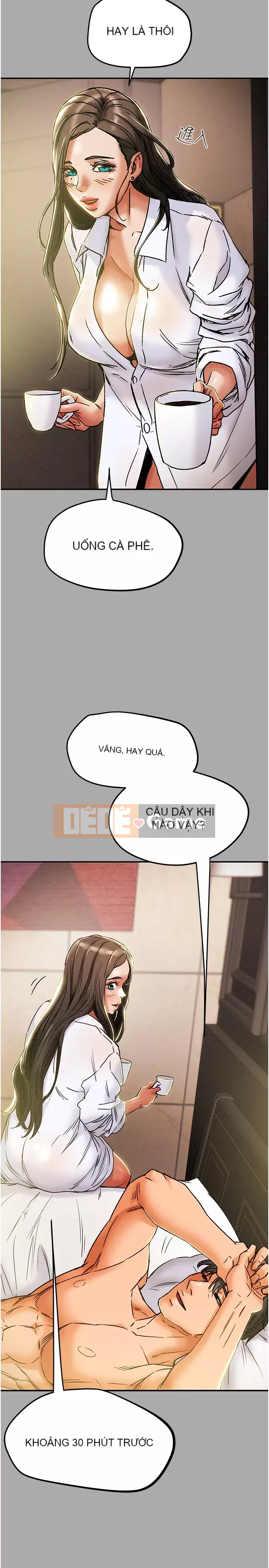 Dự án Raiders Cô gái thuần khiết Chương 43-44