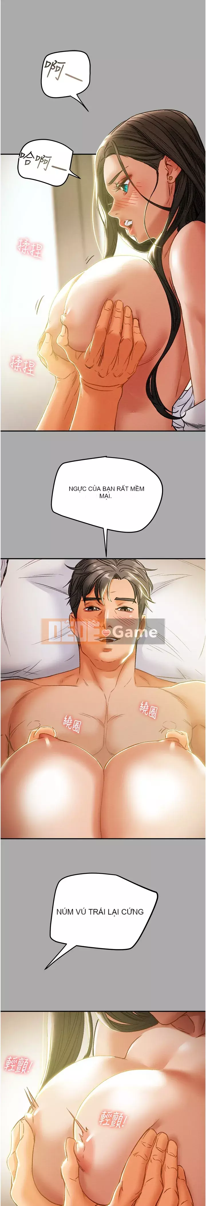 Dự án Raiders Cô gái thuần khiết Chương 43-44