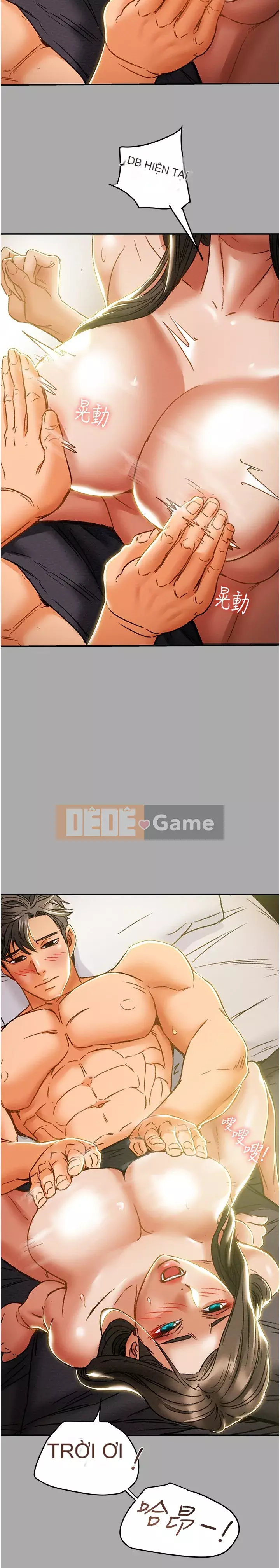 Dự án Raiders Cô gái thuần khiết Chương 43-44