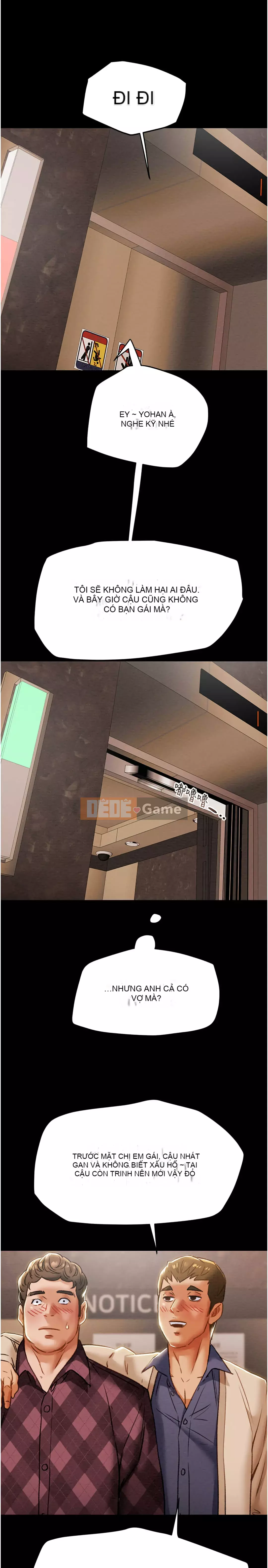 Dự án Raiders Cô gái thuần khiết Chương 41-42