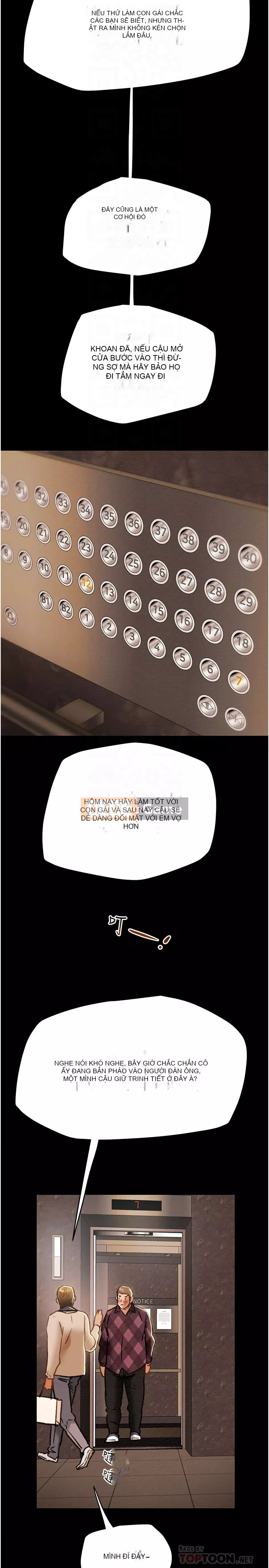 Dự án Raiders Cô gái thuần khiết Chương 41-42