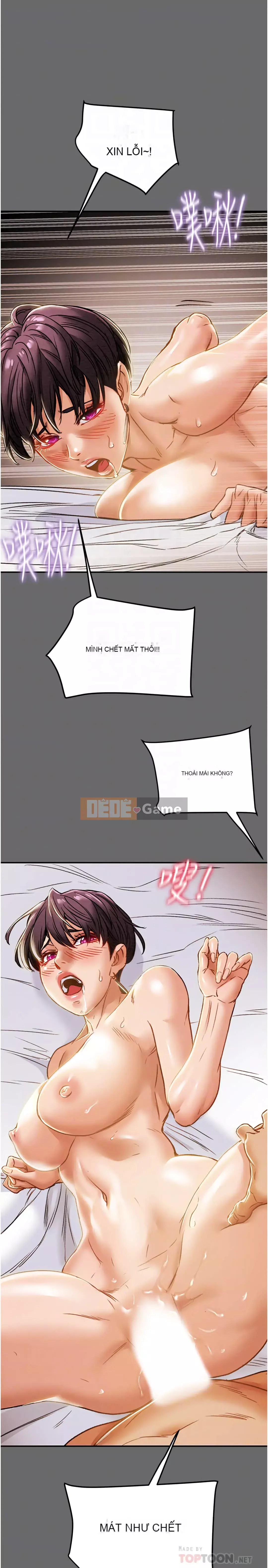 Dự án Raiders Cô gái thuần khiết Chương 41-42