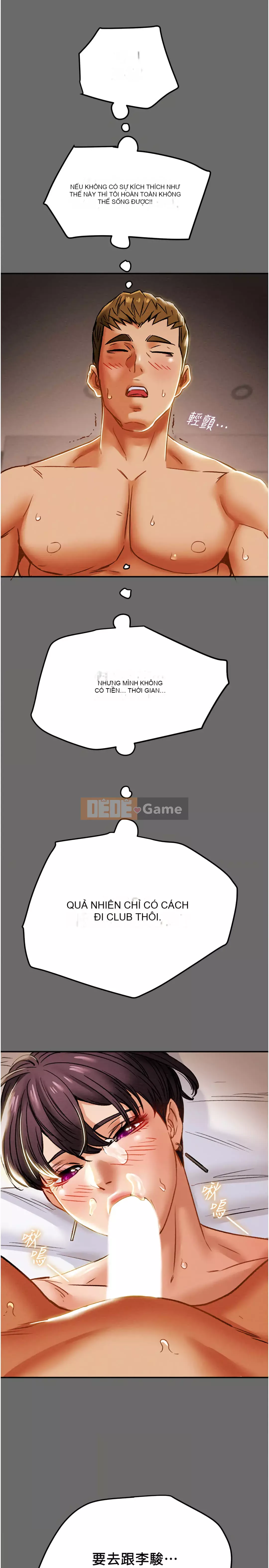 Dự án Raiders Cô gái thuần khiết Chương 41-42