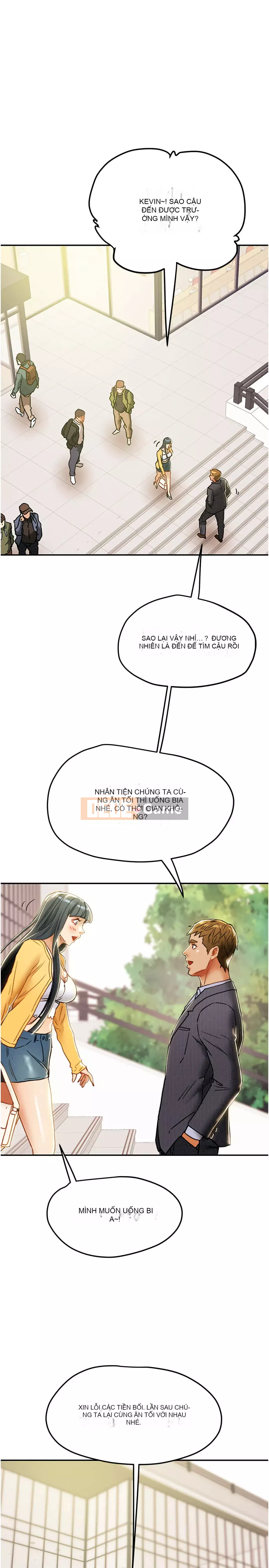 Dự án Raiders Cô gái thuần khiết Chương 41-42