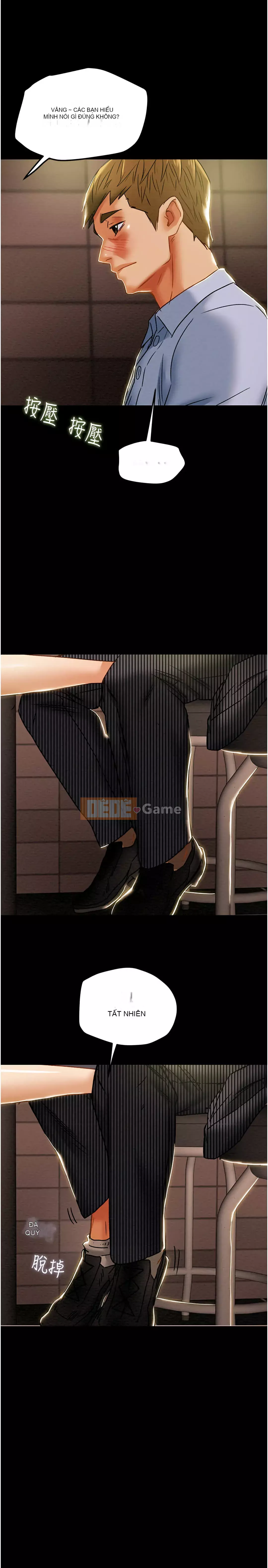 Dự án Raiders Cô gái thuần khiết Chương 41-42