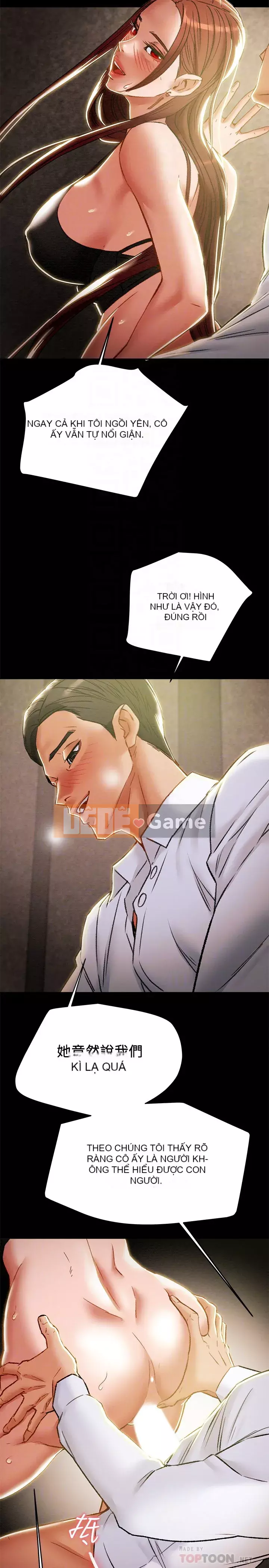 Dự án Raiders Cô gái thuần khiết Chương 37-38