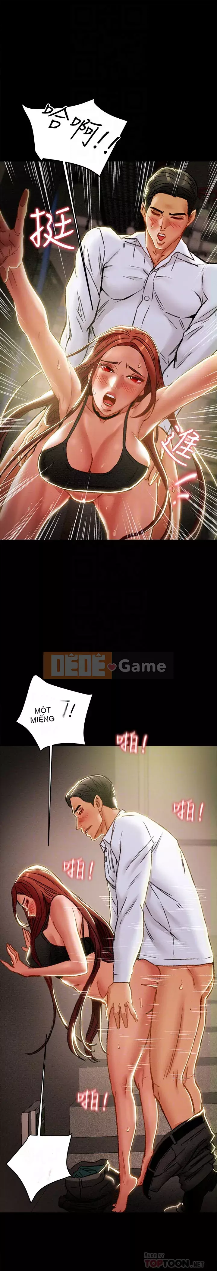 Dự án Raiders Cô gái thuần khiết Chương 37-38