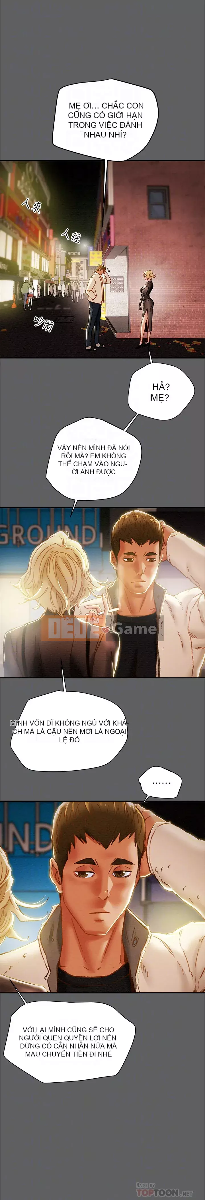 Dự án Raiders Cô gái thuần khiết Chương 37-38