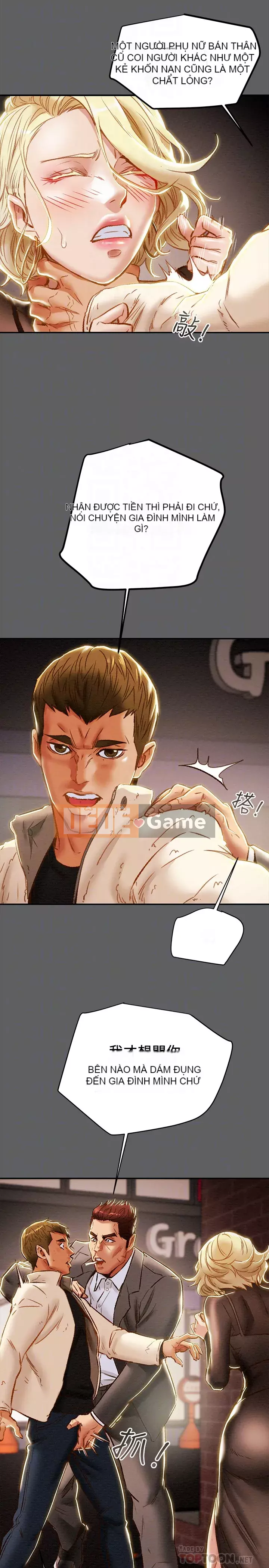 Dự án Raiders Cô gái thuần khiết Chương 37-38