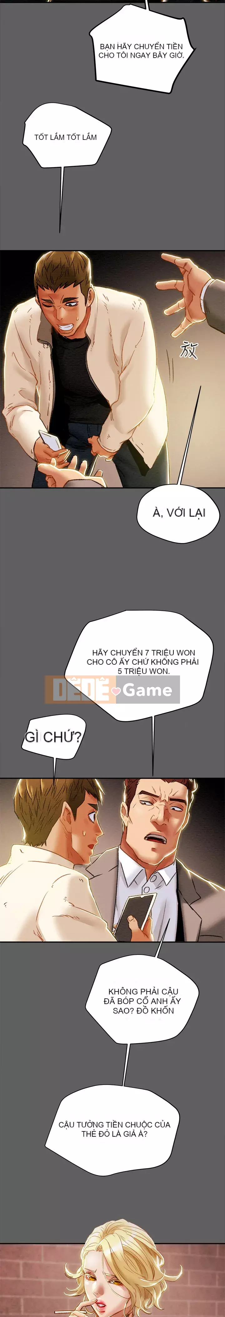 Dự án Raiders Cô gái thuần khiết Chương 37-38