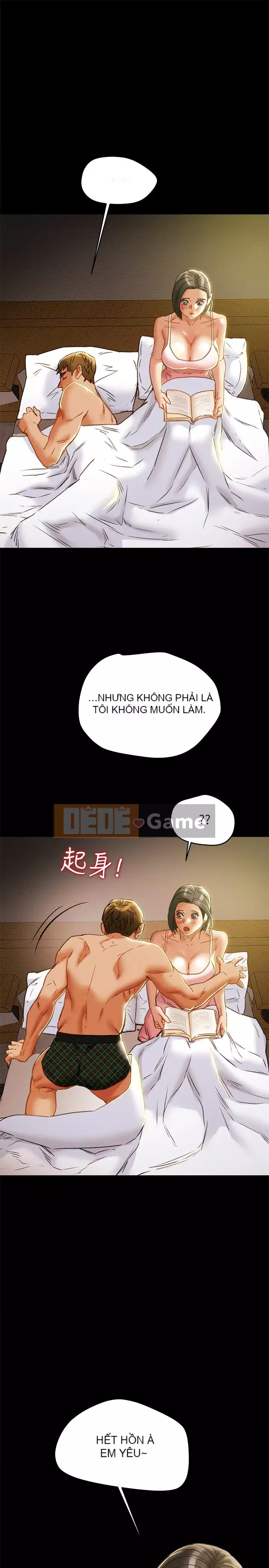 Dự án Raiders Cô gái thuần khiết Chương 37-38