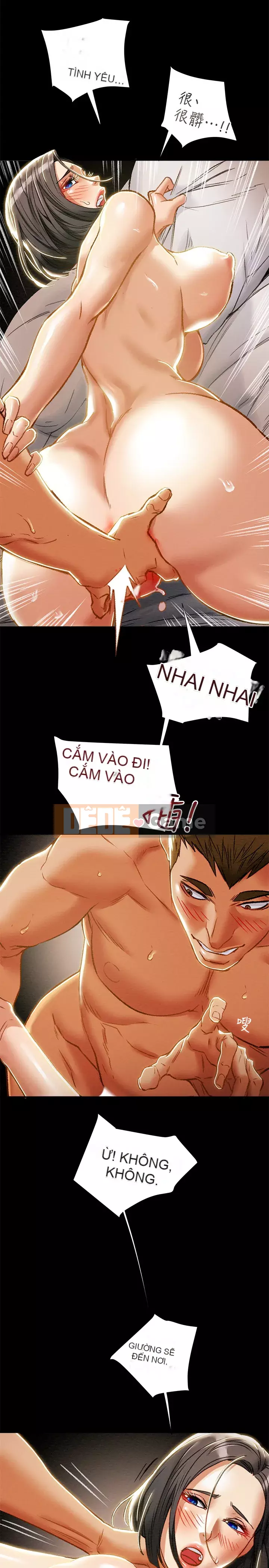 Dự án Raiders Cô gái thuần khiết Chương 39-40