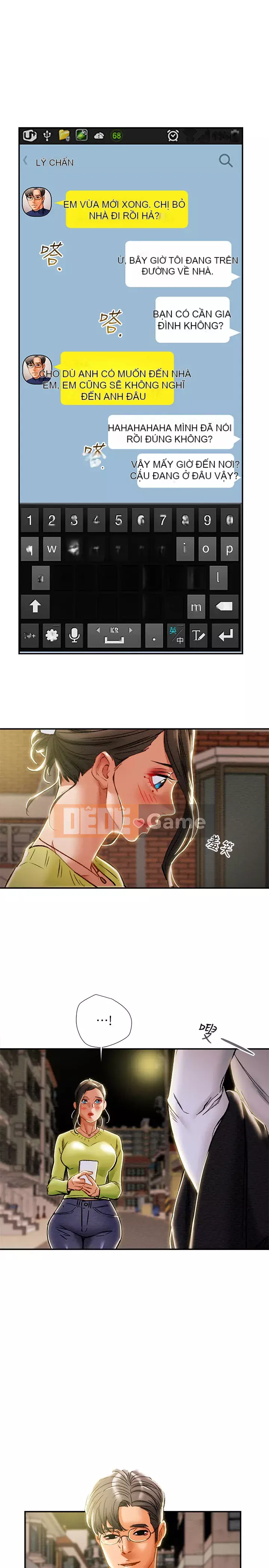 Dự án Raiders Cô gái thuần khiết Chương 39-40