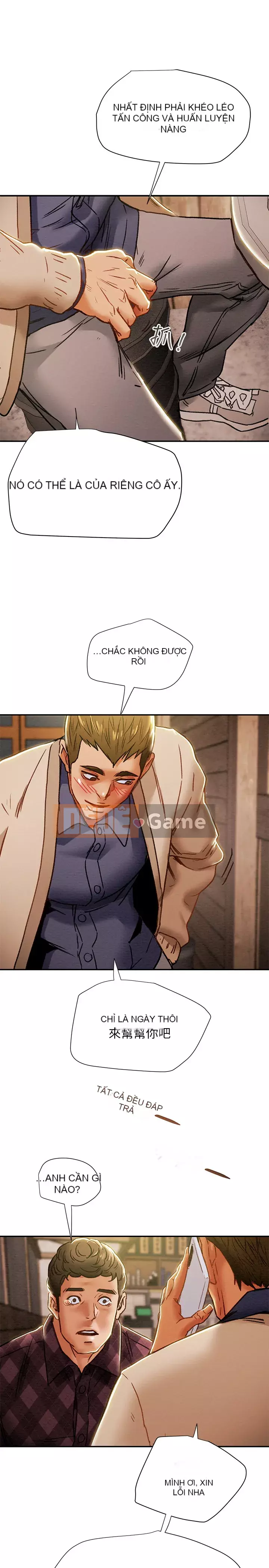 Dự án Raiders Cô gái thuần khiết Chương 39-40