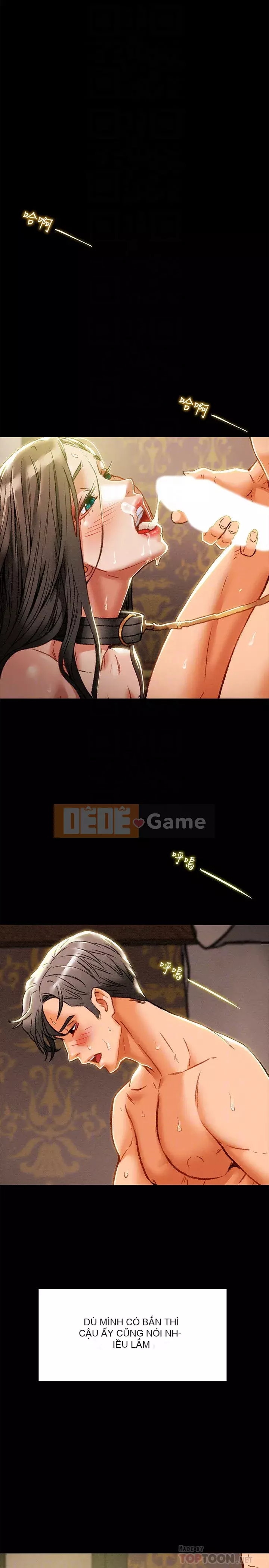 Dự án Raiders Cô gái thuần khiết Chương 33-36