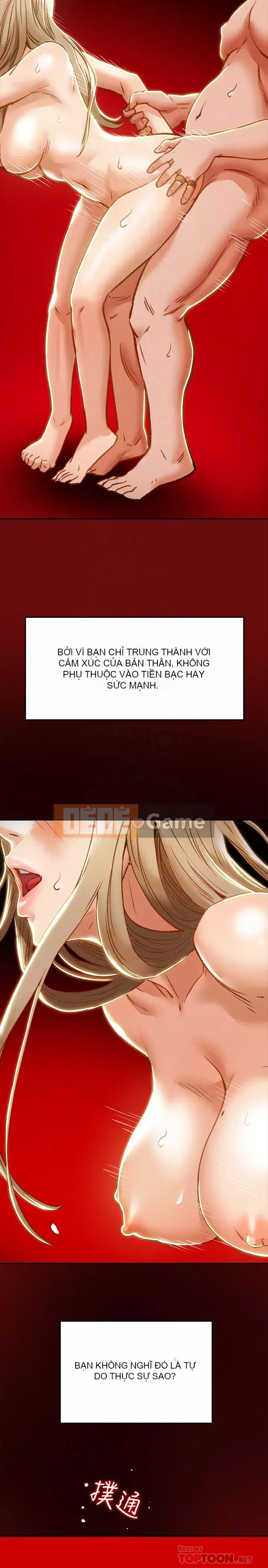 Dự án Raiders Cô gái thuần khiết Chương 33-36