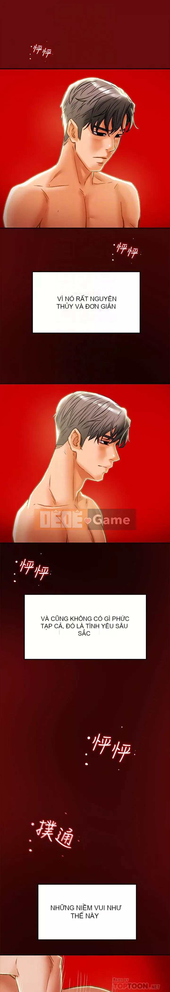 Dự án Raiders Cô gái thuần khiết Chương 33-36