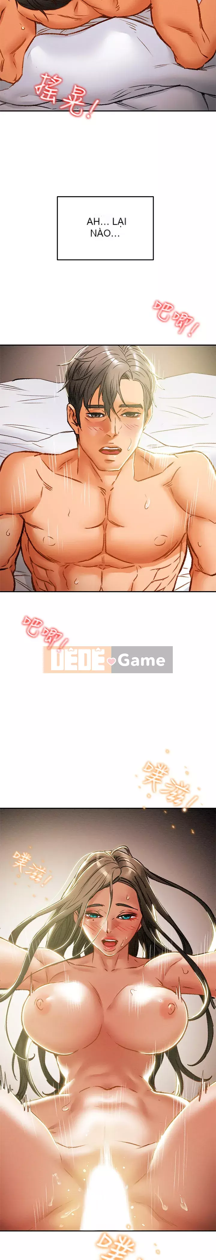 Dự án Raiders Cô gái thuần khiết Chương 33-36