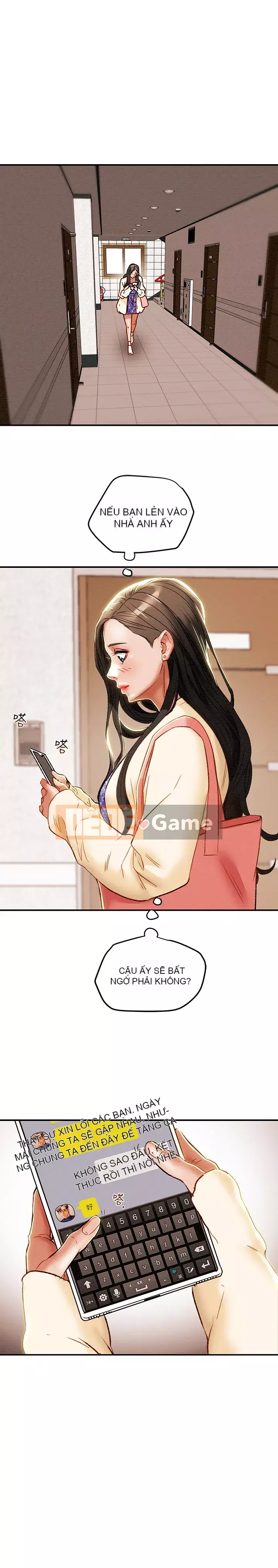 Dự án Raiders Cô gái thuần khiết Chương 33-36