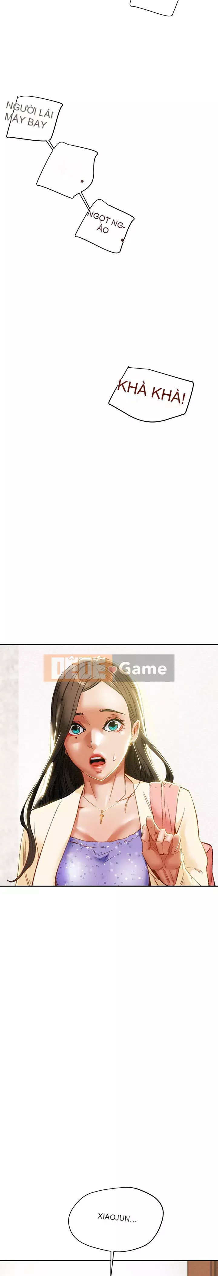 Dự án Raiders Cô gái thuần khiết Chương 33-36