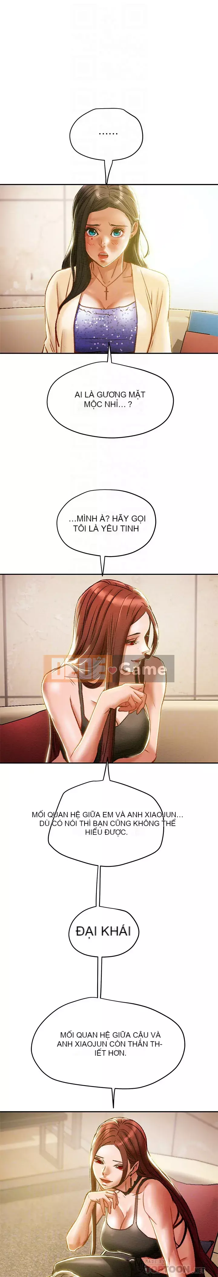 Dự án Raiders Cô gái thuần khiết Chương 33-36