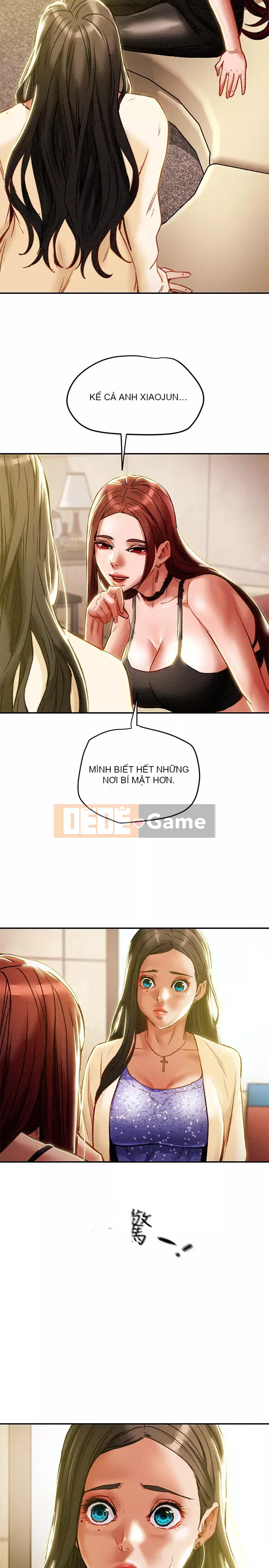 Dự án Raiders Cô gái thuần khiết Chương 33-36