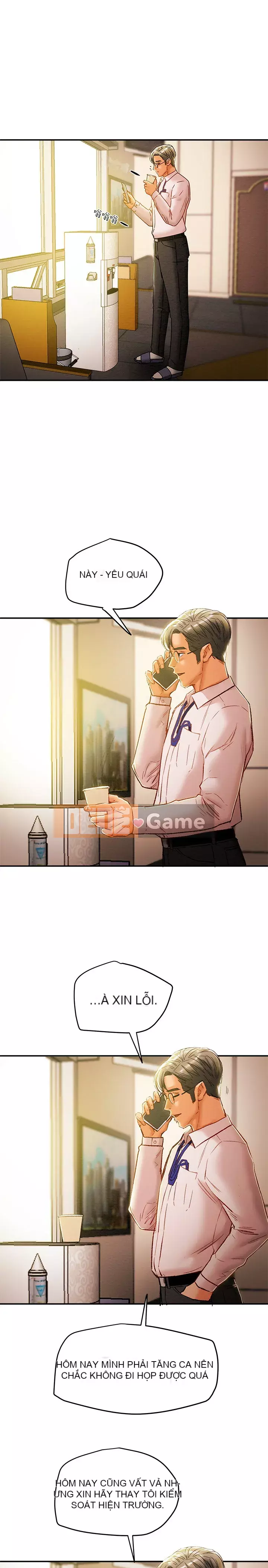 Dự án Raiders Cô gái thuần khiết Chương 33-36