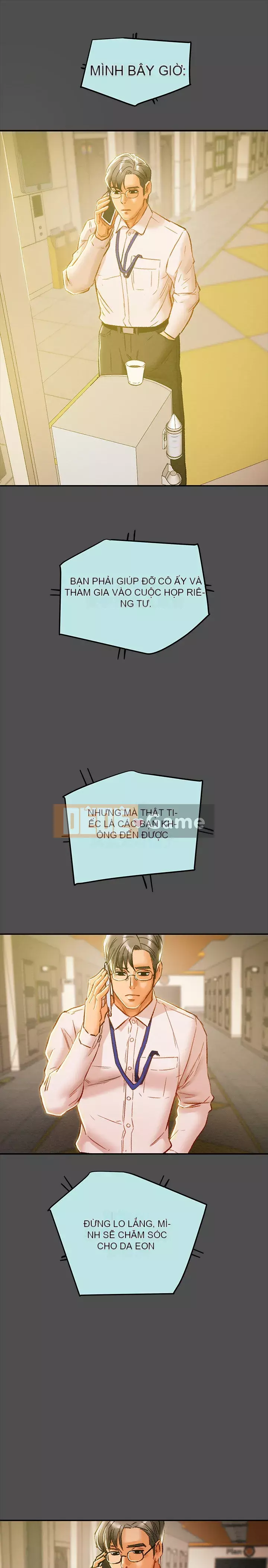 Dự án Raiders Cô gái thuần khiết Chương 33-36