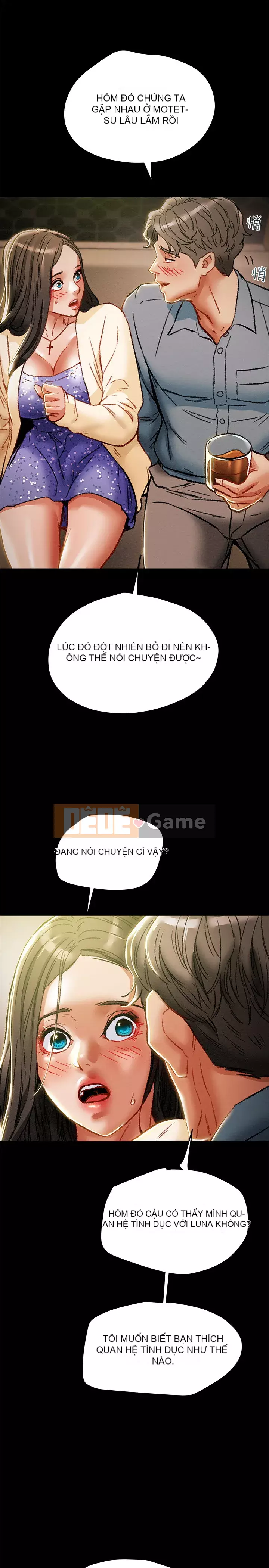 Dự án Raiders Cô gái thuần khiết Chương 33-36